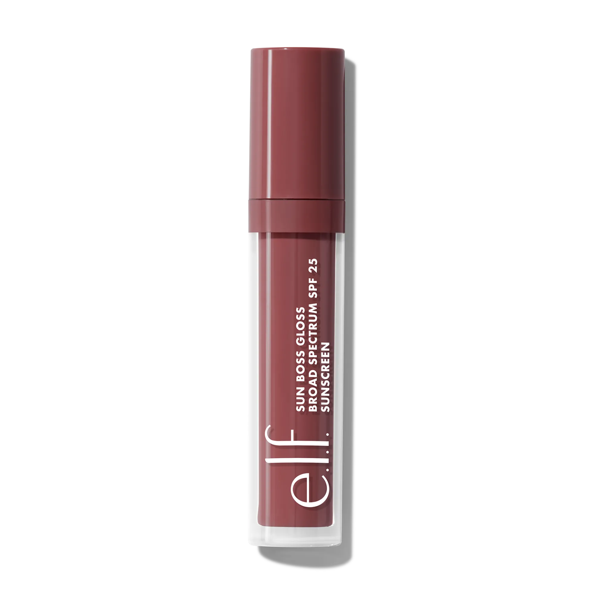 Sun Boss Gloss SPF 25