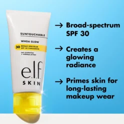 Suntouchable Whoa Glow SPF 30