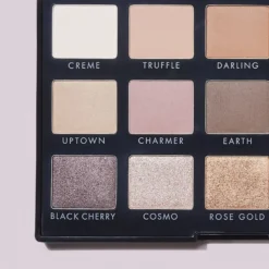 The New Classics Eyeshadow Palette