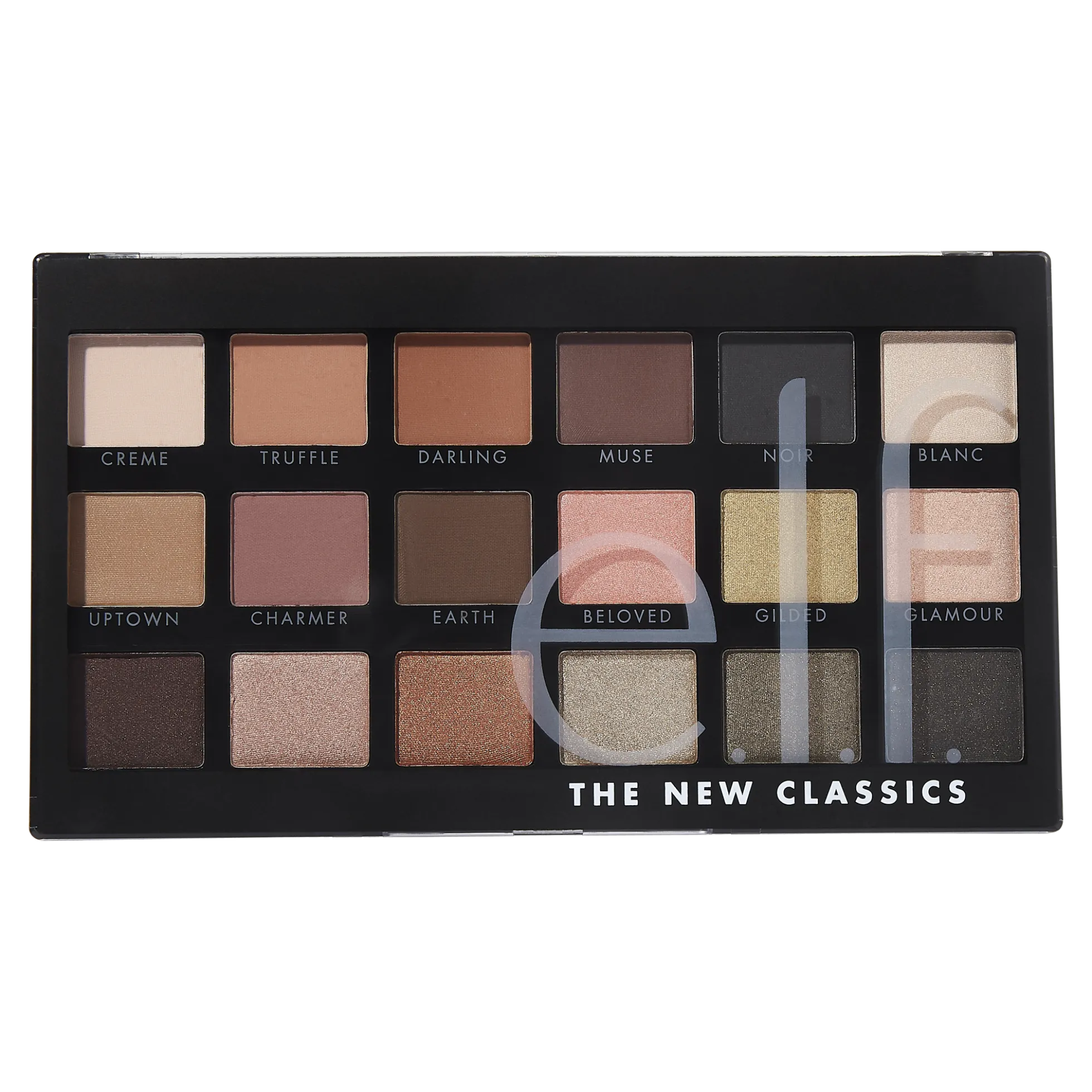 The New Classics Eyeshadow Palette