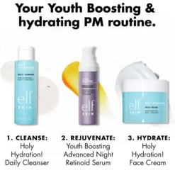 Youth Boosting Advanced Night Retinoid Serum