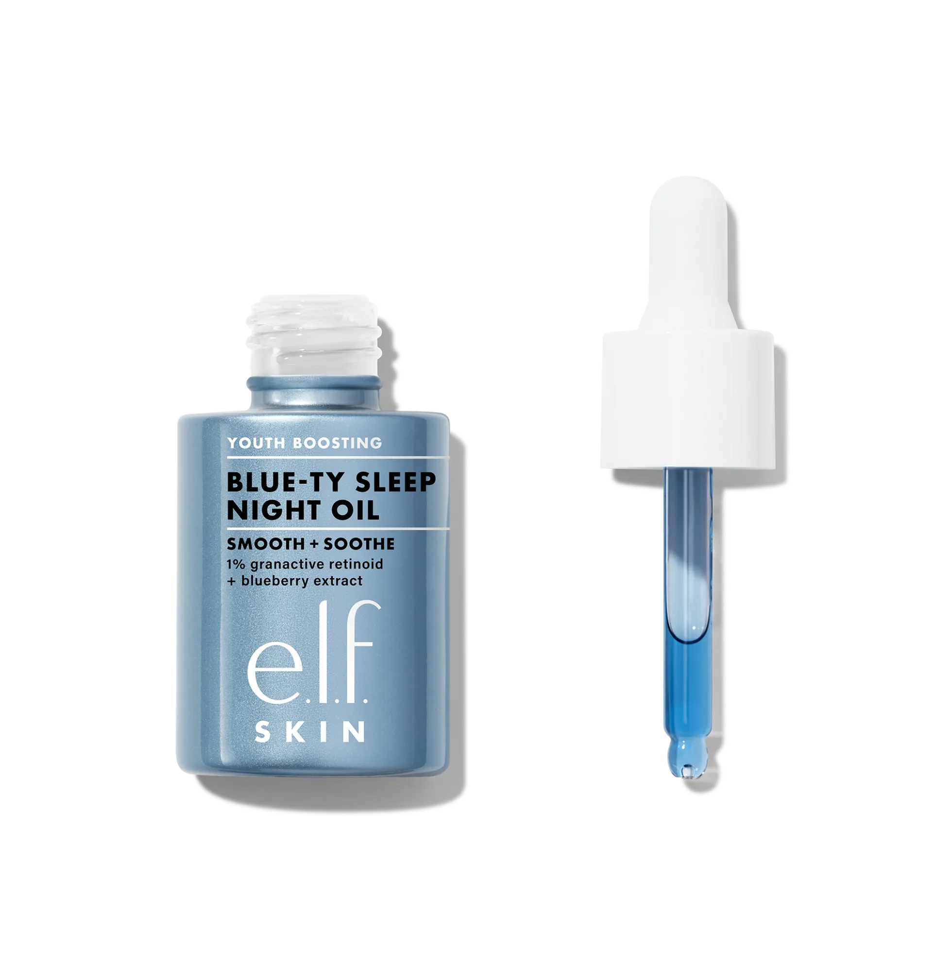 Youth Boosting Blue-ty Sleep Night Oil